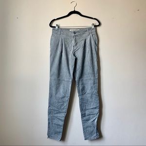 EUC Kill City Ankle-Zip Skinny Jeans